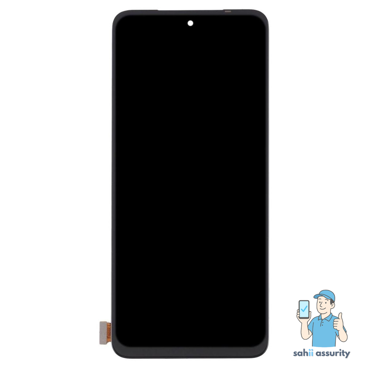 LCD with Touch Screen for Xiaomi Poco M4 Pro thumbnail